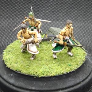 Samurai; Modular Miniature