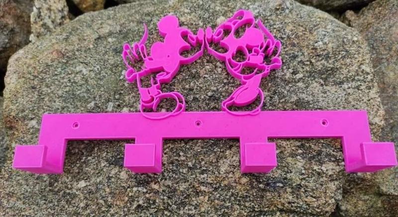 Children's clothes hanger (Disney)