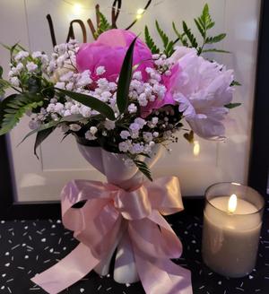 Bouquet Centerpiece Decor