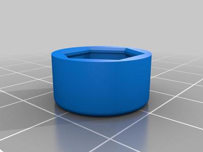 Throttle pedal rubber downstop for Lotus Elise/Exige