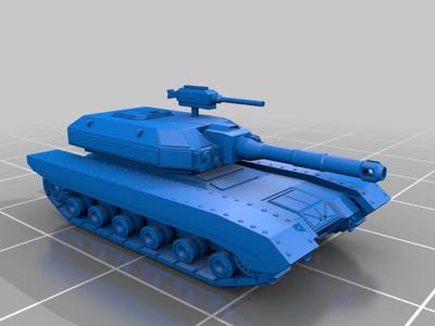 Tank V3