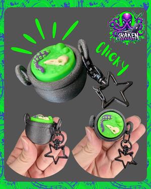 Cauldron clicker
