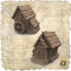 Northvakt - Farmbuilding