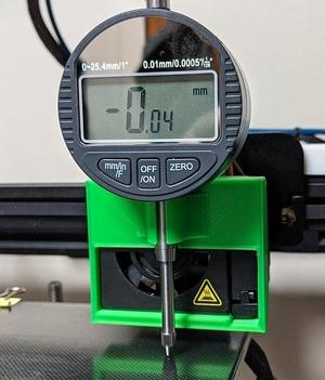 DTI Holder