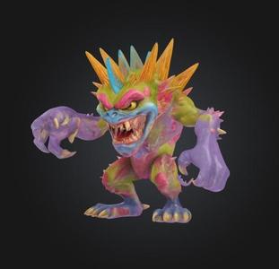 Spiky_Beast