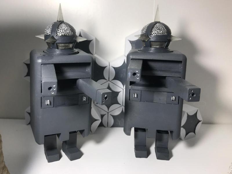 Doctor Who - Quark (SLA only)