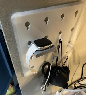 Apple watch charging stand