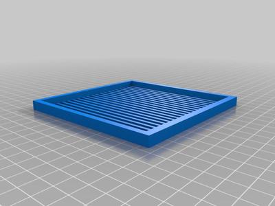 Basic Speaker Grill