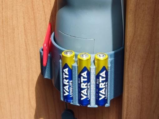 Wall mount Truma Mover S Remote Control