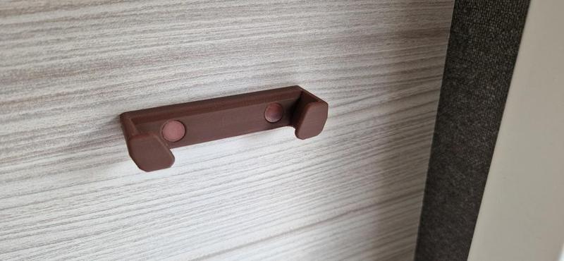 Halterung für Insekten-Schröter