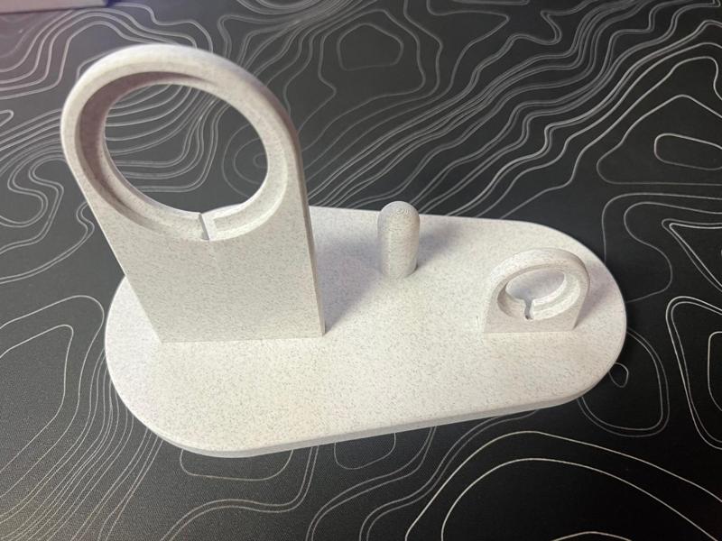 MagSafe Charging Stand ring holder base