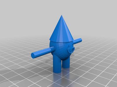 egg gnome