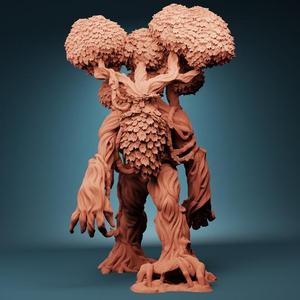 Heartwood Treant