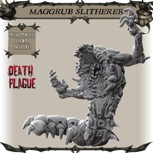 Maggrub Slitherer