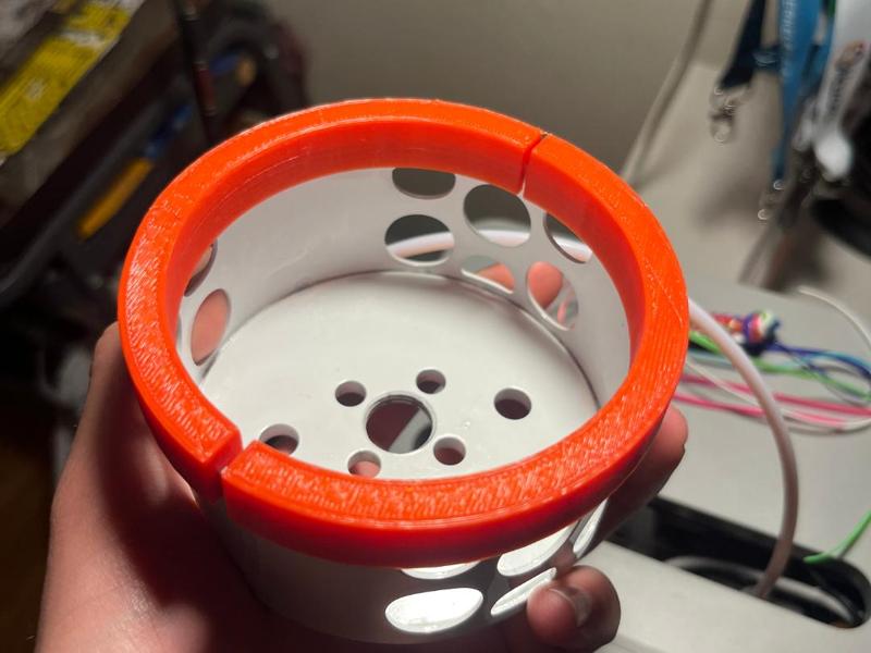 3.5 inch hole saw cover