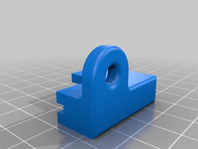 Filament Guide for Ender 3 series