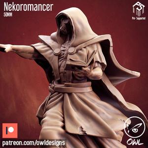 Nekoromancer