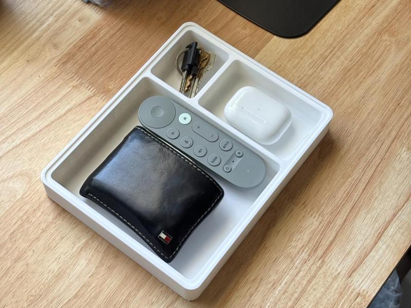 Stackable Catch All Tray / Organizer
