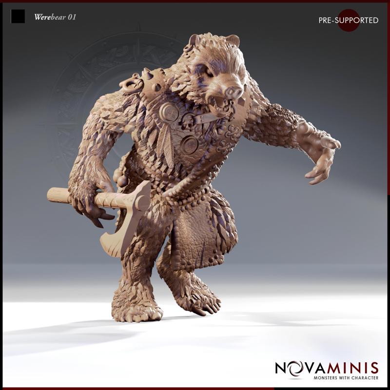 Werebear 01