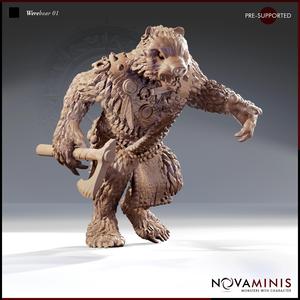 Werebear 01