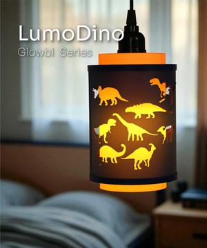 LumoDino - Hanging Lamp