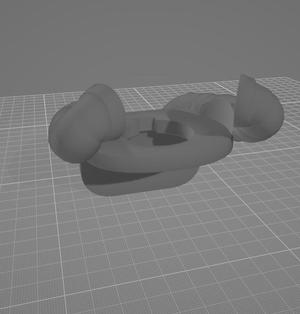 Lego Breathing Tube 2