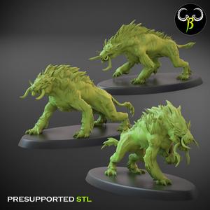 Fel Pack Set C