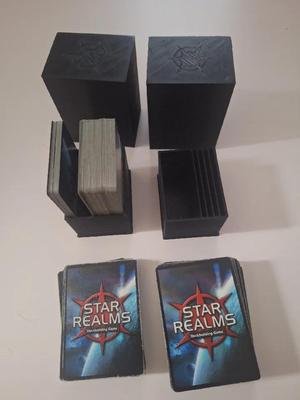 Star Realms Transport Box Set (Base Game + Colony Wars)   