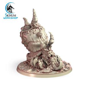 Gargauth the Spiteful  Slug