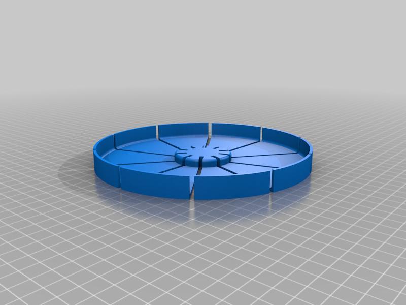 chiffon cake cutter adapter 