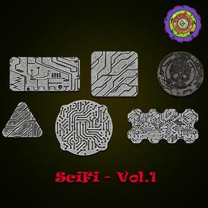 SciFi Vol. 1