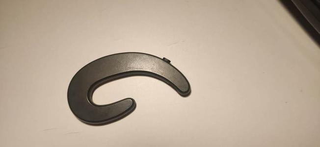 Power button for bluetooth earphones