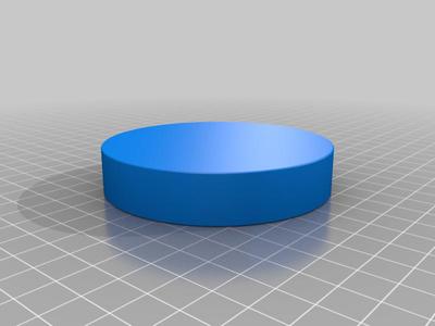 Parametric Jar Cap