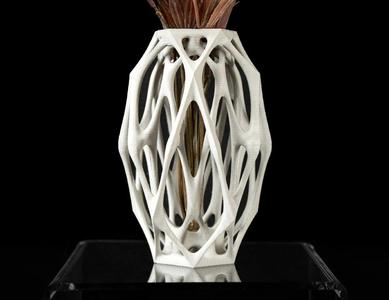 Mantis Flower Vase by MODERN MACHINE   