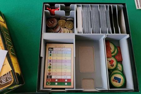 7 Wonder Duel Age Tray all extension + solo - sleeved