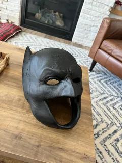 Batman Cowl Mask   