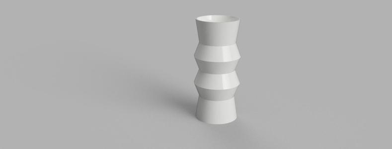 Flower vase