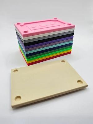 Filament Color Samples   