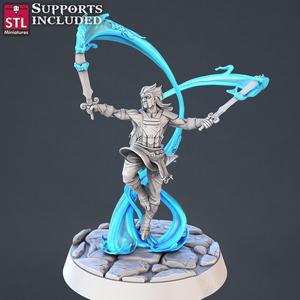 Genasi E