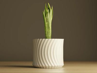 Plant Pot #8   