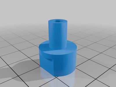 EZR Extruder Coupler