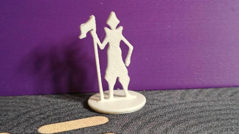 (Horizons of) Spirit Island explorer token   