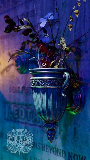The Mourner's Vase