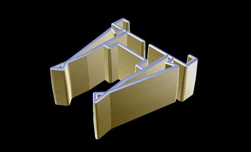 Hållare hanterings-racks