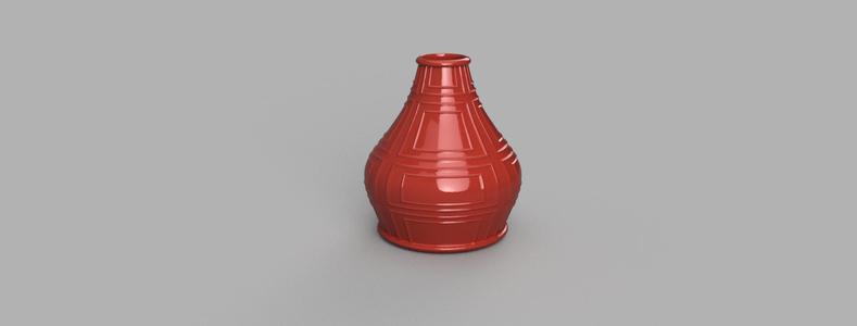 Vintage vase