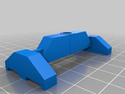 Caroma - button brace V-2