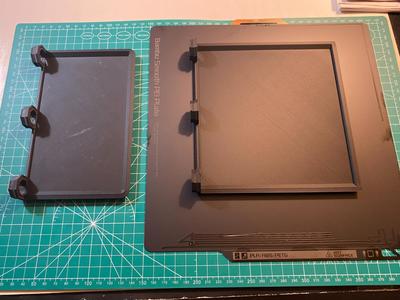 Multiboard Shelf Mesh Remix 6 Inch