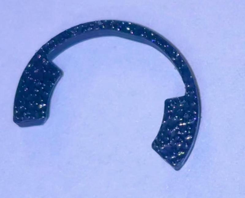 Snapring XLR Connector Neutrik NC3 RX Series Male