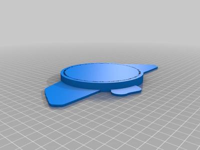 NS200 instrument cover