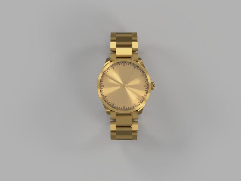 Tube Watch, Piet Hein Eek - Leffamsterdam.